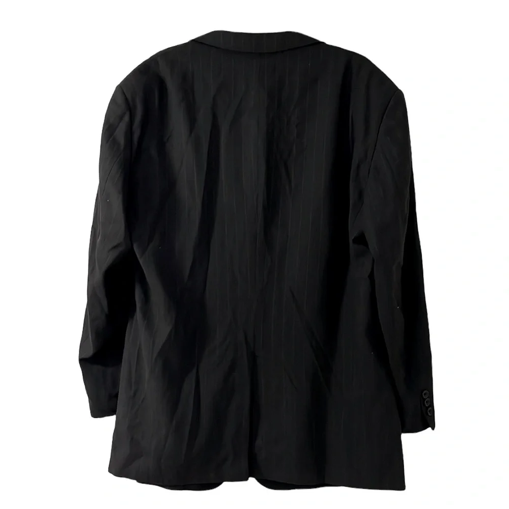 Armani two piece suit 46R/see measurements. E#79 - Picture 3 of 14